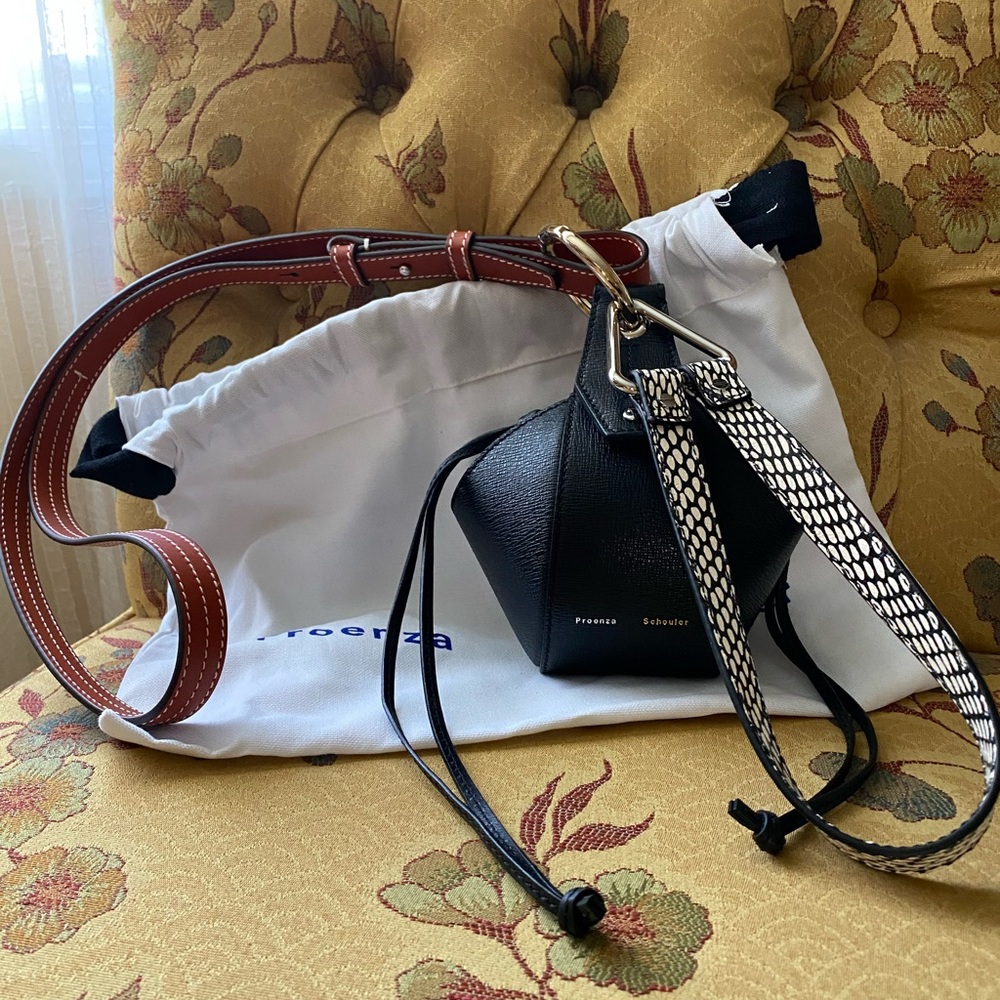 Proenza Schouler Mini Pochette bag